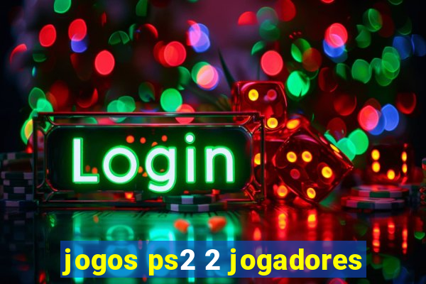 jogos ps2 2 jogadores